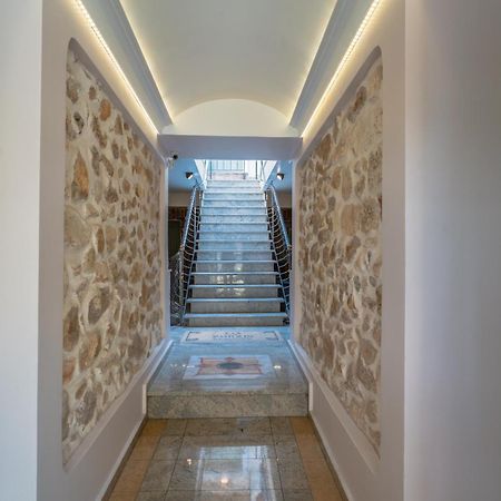 The Stone Manor , Noho Boutique Thissio Athen Exterior foto