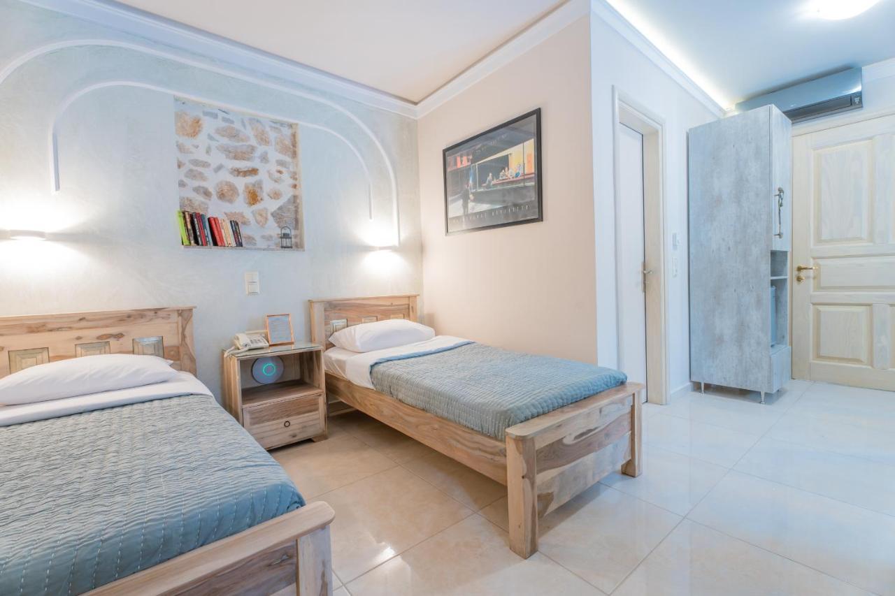 The Stone Manor , Noho Boutique Thissio Athen Exterior foto