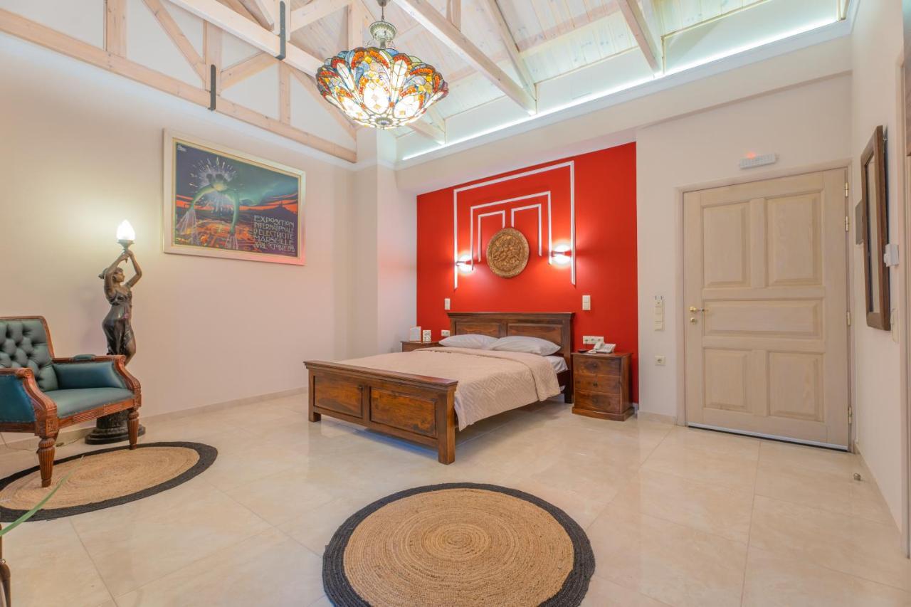 The Stone Manor , Noho Boutique Thissio Athen Exterior foto