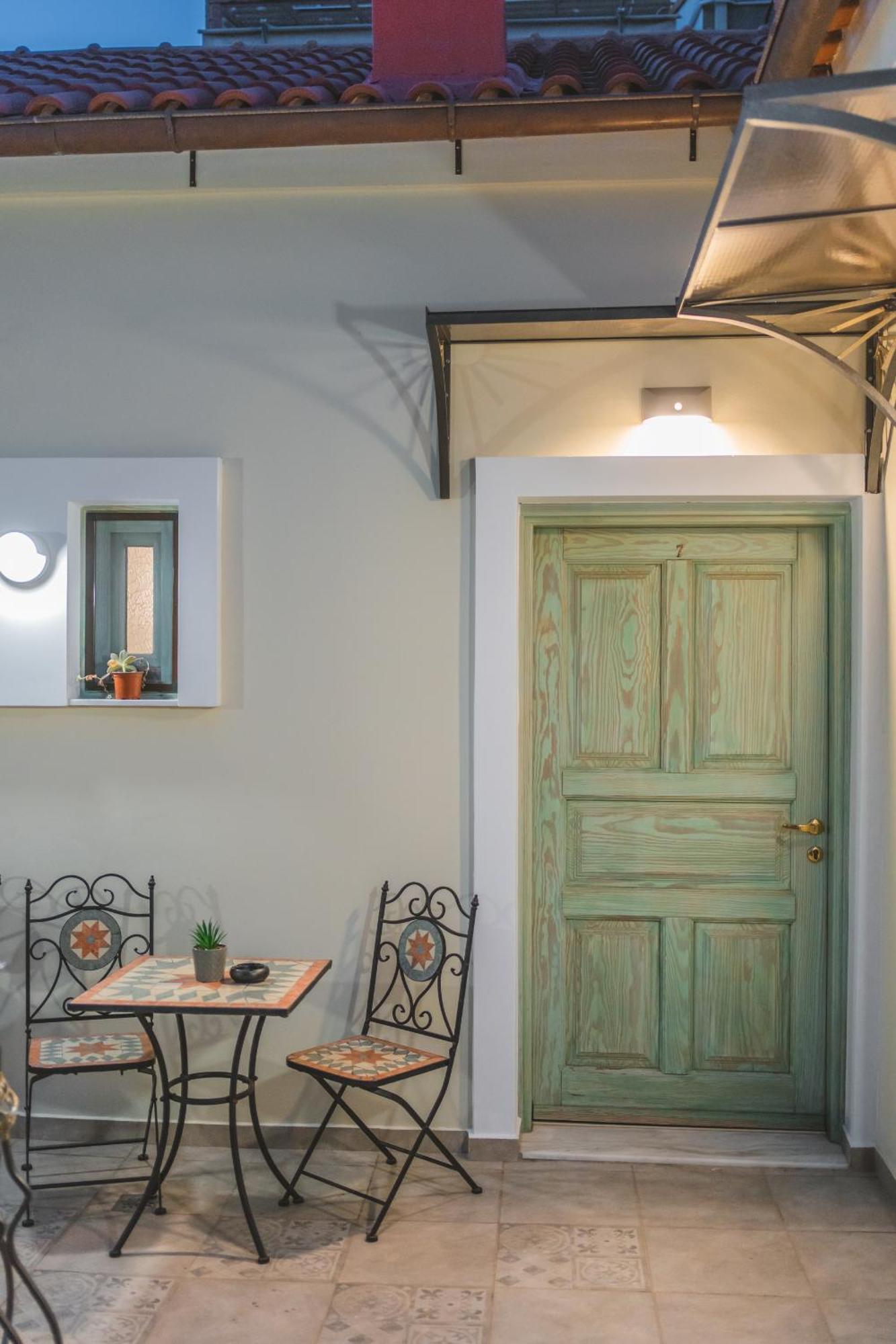 The Stone Manor , Noho Boutique Thissio Athen Exterior foto