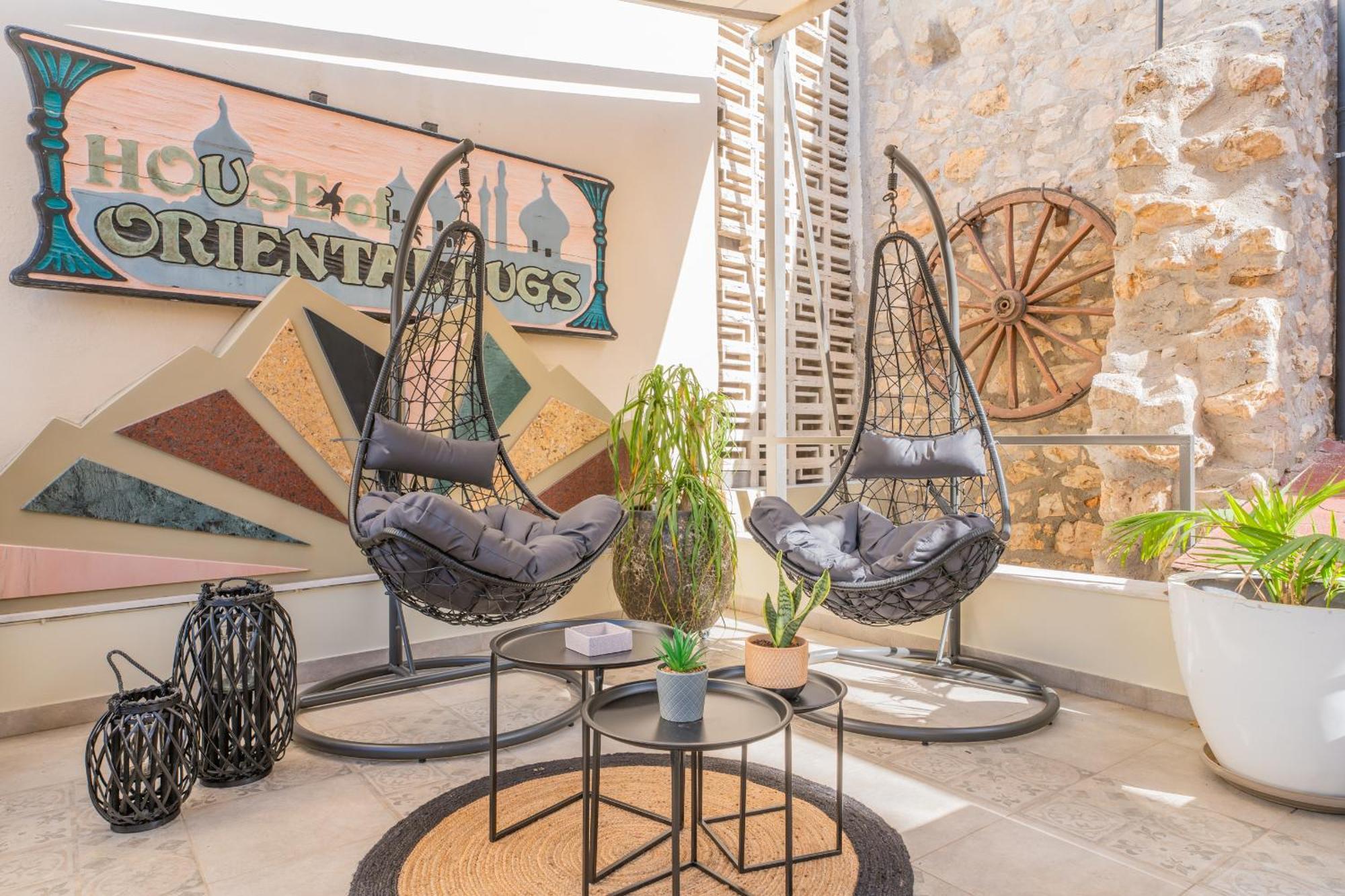 The Stone Manor , Noho Boutique Thissio Athen Exterior foto