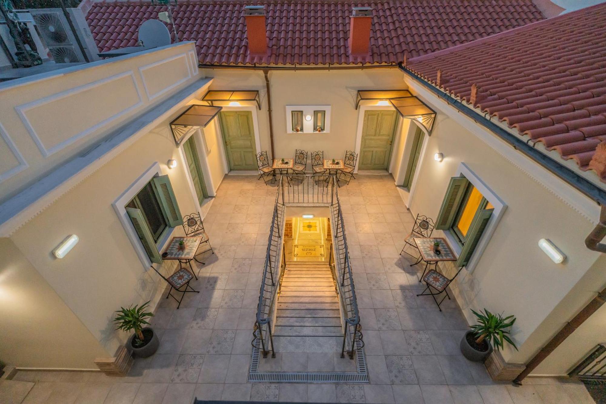 The Stone Manor , Noho Boutique Thissio Athen Exterior foto