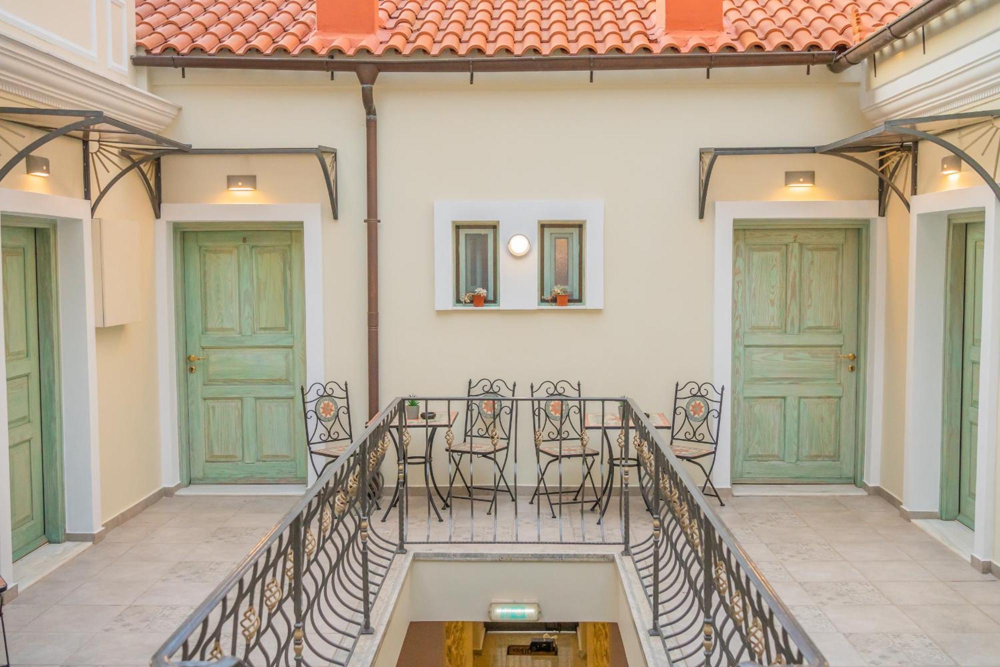The Stone Manor , Noho Boutique Thissio Athen Exterior foto