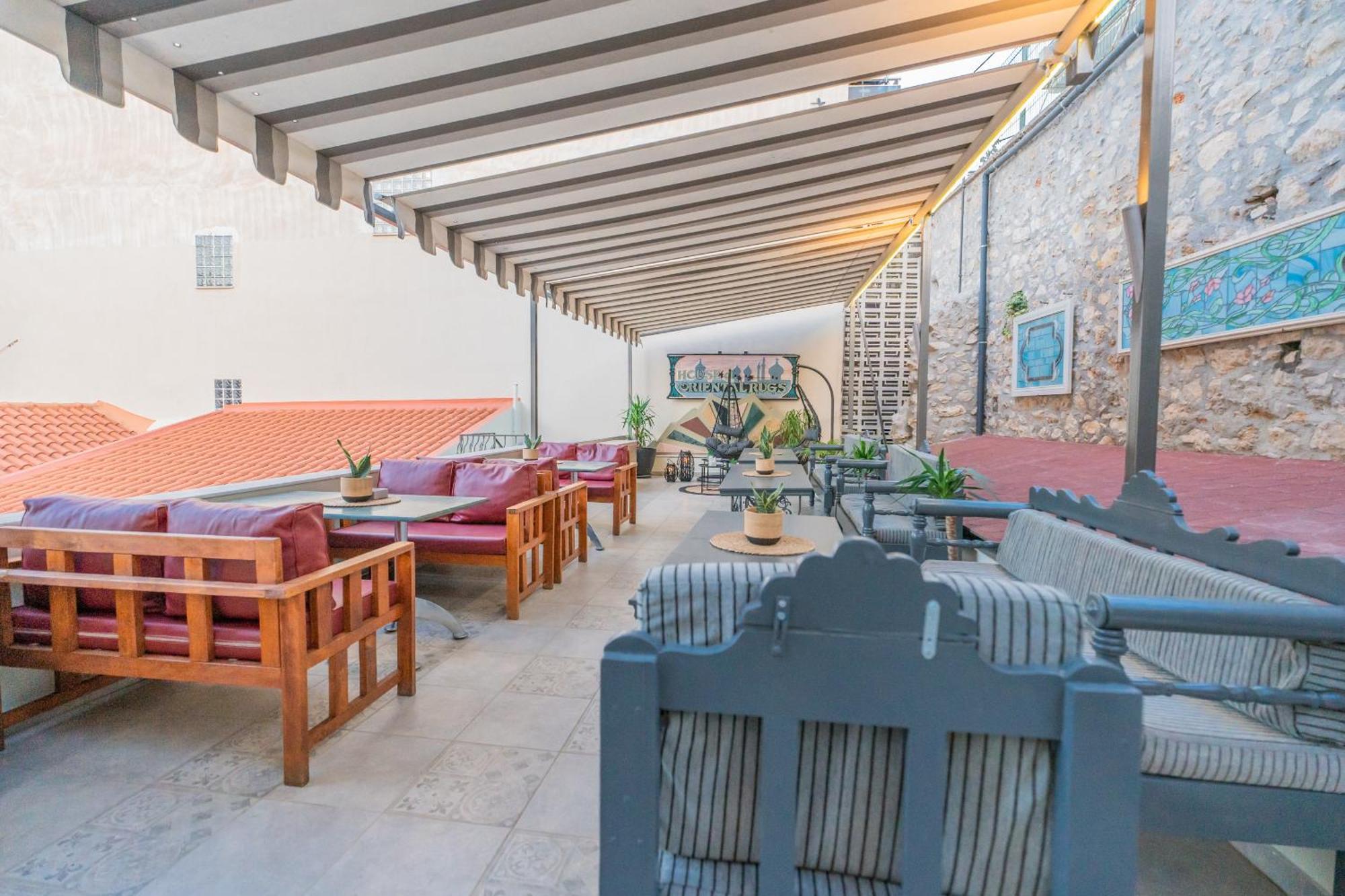 The Stone Manor , Noho Boutique Thissio Athen Exterior foto