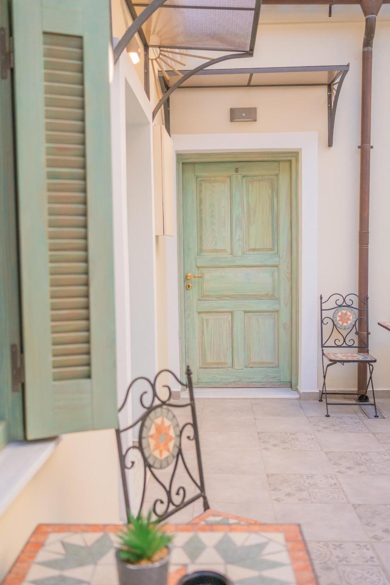 The Stone Manor , Noho Boutique Thissio Athen Exterior foto